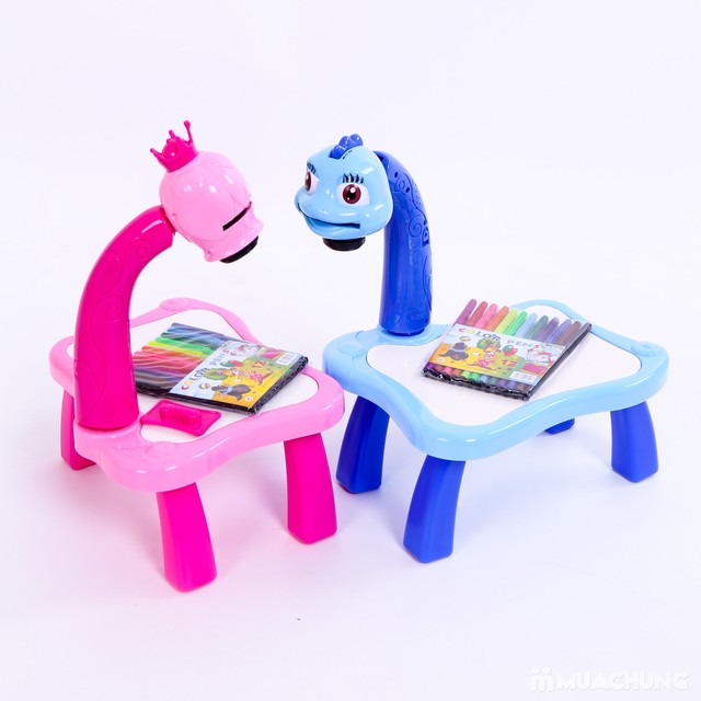 Tư vấn chọn mua đèn học cho bé - Phần 1